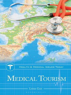 cover image of Medical Tourism